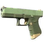 Souvenir Glock-18 | Groundwater (Field-Tested)