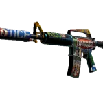 Souvenir M4A1-S | Imminent Danger (Field-Tested)