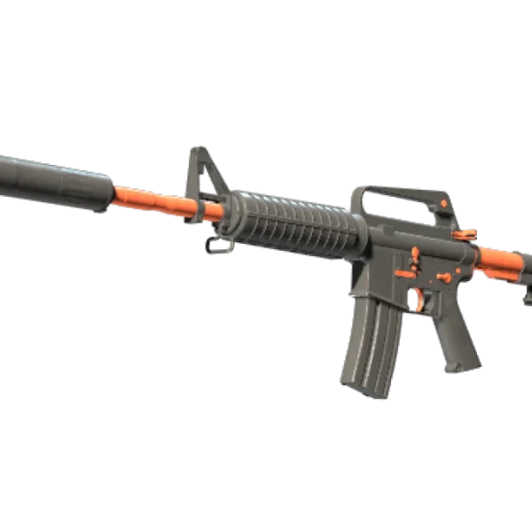 Souvenir M4A1-S | Nitro (Well-Worn)