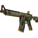 Souvenir M4A4 | Eye of Horus (Factory New)