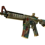 Souvenir M4A4 | Eye of Horus (Field-Tested)