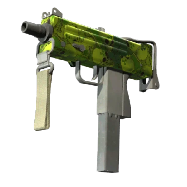 Souvenir MAC-10 | Nuclear Garden (Factory New)