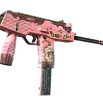 Souvenir MP9 | Latte Rush (Minimal Wear)