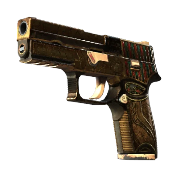 Souvenir P250 | Apep's Curse (Field-Tested)