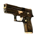 Souvenir P250 | Apep's Curse (Minimal Wear)