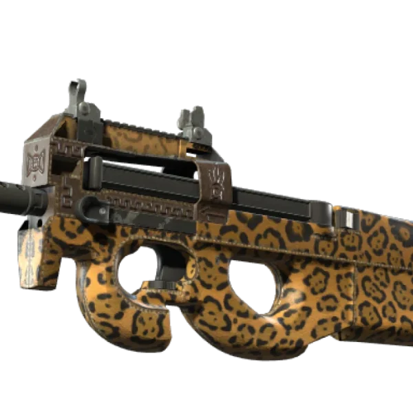 Souvenir P90 | Run and Hide (Well-Worn)