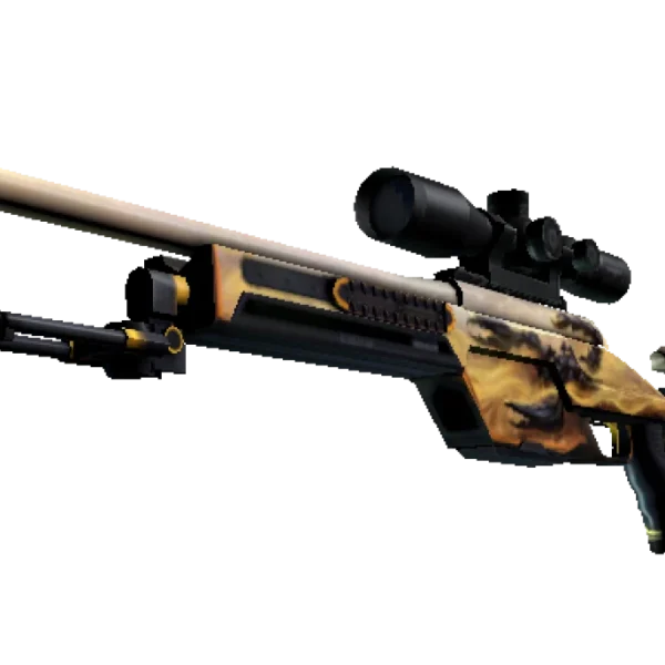 Souvenir SSG 08 | Death Strike (Factory New)