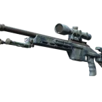 Souvenir SSG 08 | Tropical Storm (Minimal Wear)
