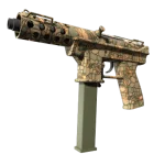 Souvenir Tec-9 | Blast From the Past (Minimal Wear)