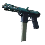 Souvenir Tec-9 | Blue Blast (Field-Tested)