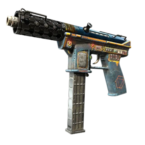 Souvenir Tec-9 | Remote Control (Minimal Wear)
