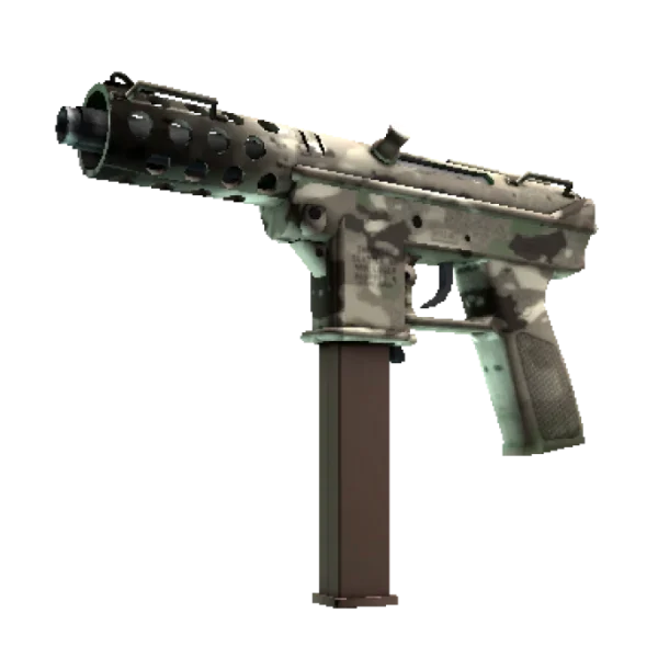 Souvenir Tec-9 | VariCamo (Minimal Wear)