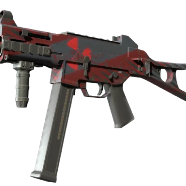 Souvenir UMP-45 | Fallout Warning (Field-Tested)