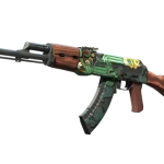 StatTrak™ AK-47 | Fire Serpent (Field-Tested)