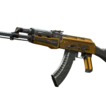 StatTrak™ AK-47 | Fuel Injector (Factory New)