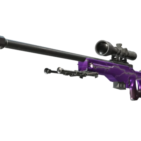 StatTrak™ AWP | Lightning Strike (Factory New)