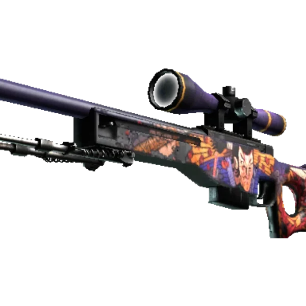 StatTrak™ AWP | Oni Taiji (Well-Worn)