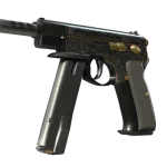 StatTrak™ CZ75-Auto | Victoria (Minimal Wear)