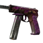 StatTrak™ CZ75-Auto | Xiangliu (Well-Worn)