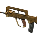 StatTrak™ FAMAS | Commemoration (Minimal Wear)