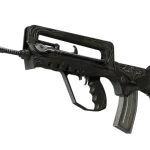 StatTrak™ FAMAS | Djinn (Well-Worn)