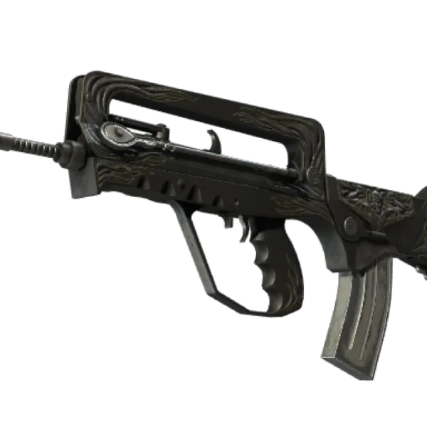 StatTrak™ FAMAS | Djinn (Well-Worn)