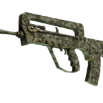 StatTrak™ FAMAS | Macabre (Factory New)