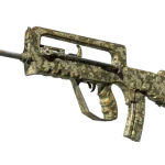StatTrak™ FAMAS | Macabre (Well-Worn)