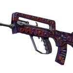 StatTrak™ FAMAS | Rapid Eye Movement (Field-Tested)