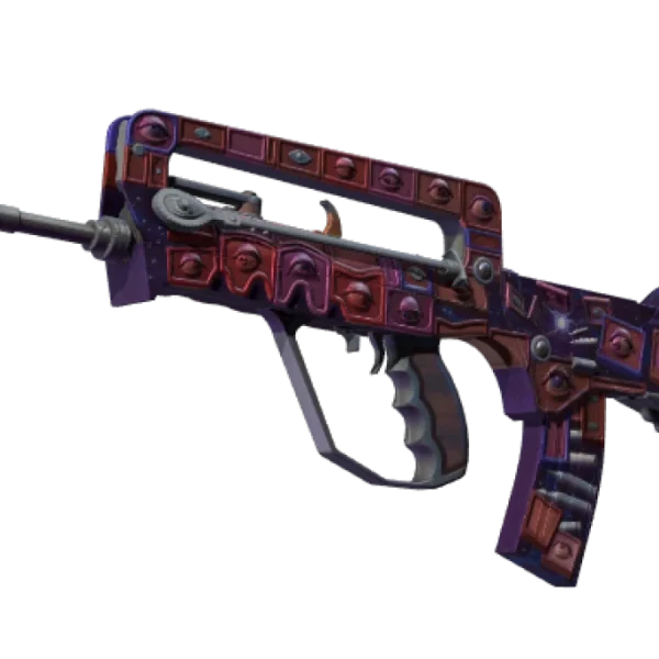 StatTrak™ FAMAS | Rapid Eye Movement (Field-Tested)