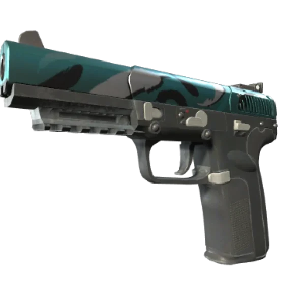 StatTrak™ Five-SeveN | Fowl Play (Minimal Wear)