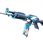 StatTrak™ Galil AR | Rocket Pop (Minimal Wear)