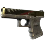 StatTrak™ Glock-18 | Warhawk (Factory New)
