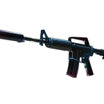 StatTrak™ M4A1-S | Decimator (Well-Worn)