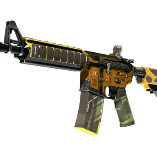 StatTrak™ M4A4 | Buzz Kill (Factory New)
