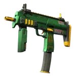 StatTrak™ MP7 | Powercore (Minimal Wear)