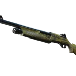 StatTrak™ Nova | Wood Fired (Well-Worn)