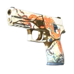 StatTrak™ P250 | Kintsugi (Factory New)