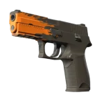 StatTrak™ P250 | Splash (Factory New)