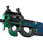 StatTrak™ P90 | Wave Breaker (Factory New)