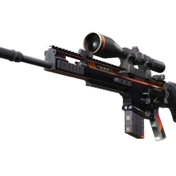 StatTrak™ SCAR-20 | Enforcer (Factory New)