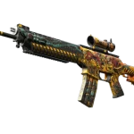 StatTrak™ SG 553 | Colony IV (Factory New)