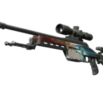 StatTrak™ SSG 08 | Blood in the Water (Field-Tested)