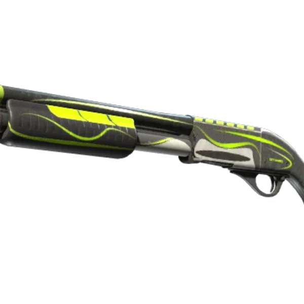StatTrak™ Sawed-Off | Limelight (Factory New)