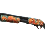 StatTrak™ Sawed-Off | The Kraken (Minimal Wear)