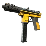 StatTrak™ Tec-9 | Fuel Injector (Factory New)
