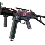 StatTrak™ UMP-45 | Neo-Noir (Factory New)