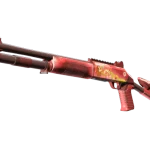 StatTrak™ XM1014 | Tranquility (Minimal Wear)