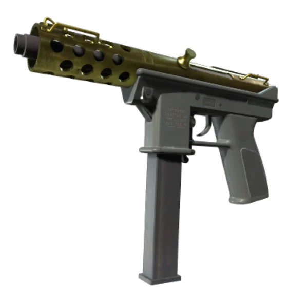 Tec-9 | Brass (Factory New)