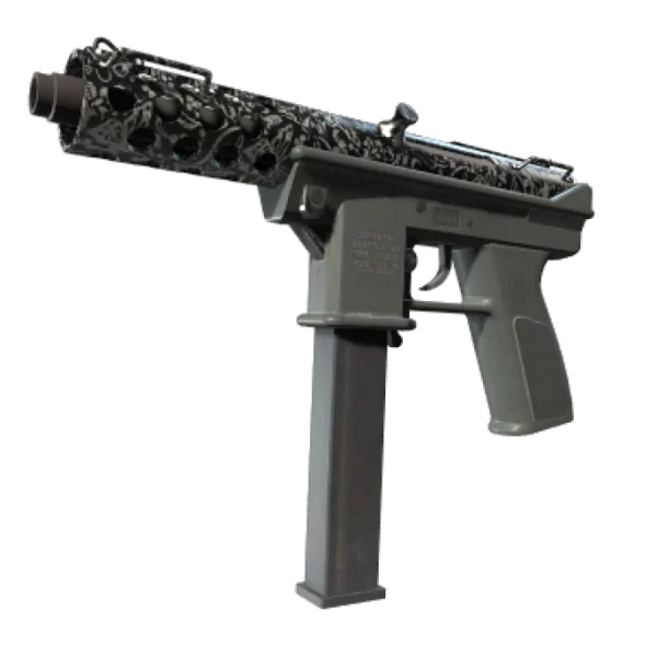 Tec-9 | Cut Out (Minimal Wear)
